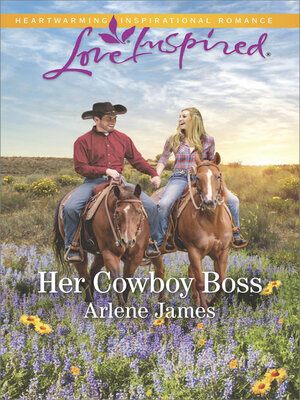 cover image of Her Cowboy Boss